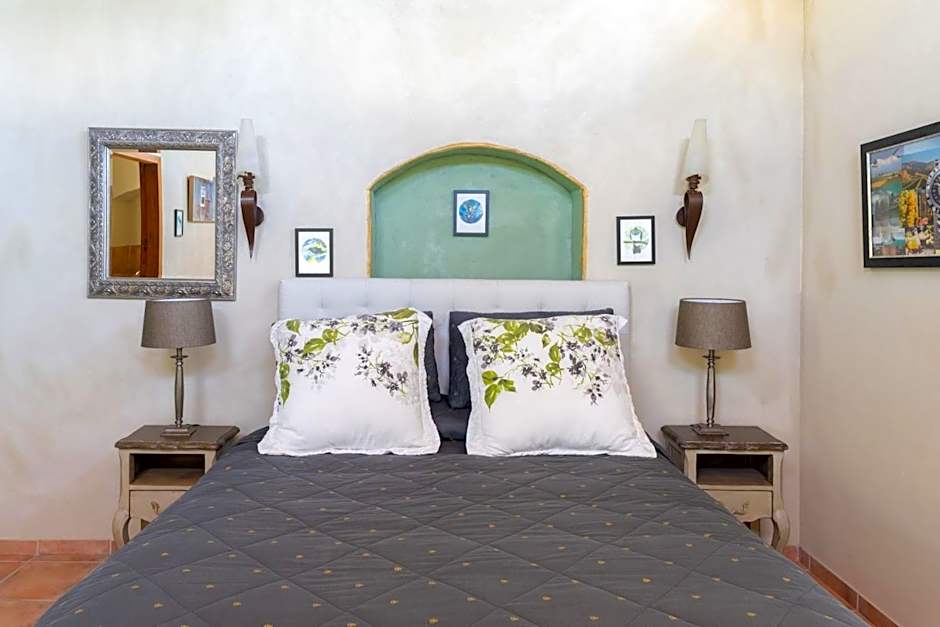 Antria Boutique Lodge