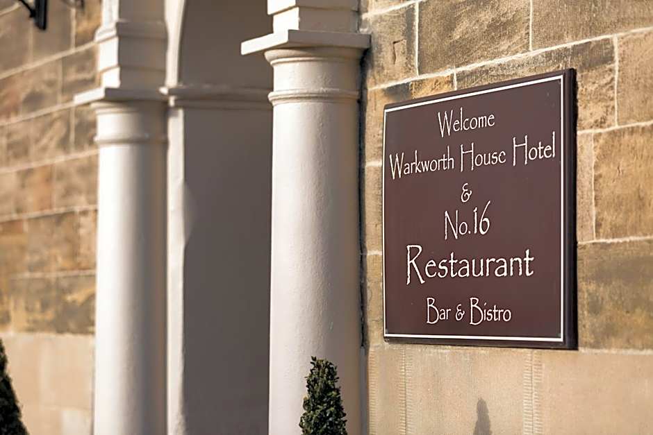 Warkworth House Hotel