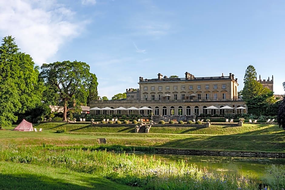 Cowley Manor Hotel