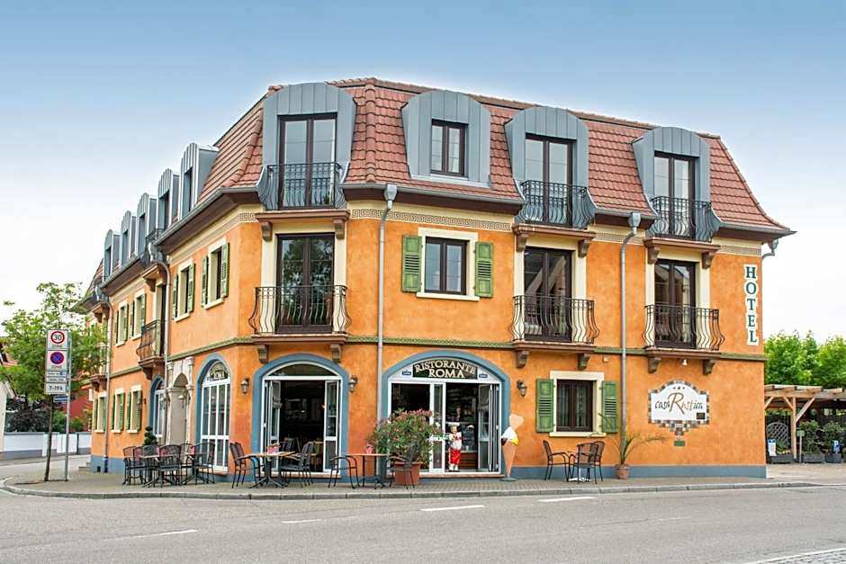 Hotel Casa Rustica - Eintrittskarten für den Europapark erhalten Sie garantiert über uns!