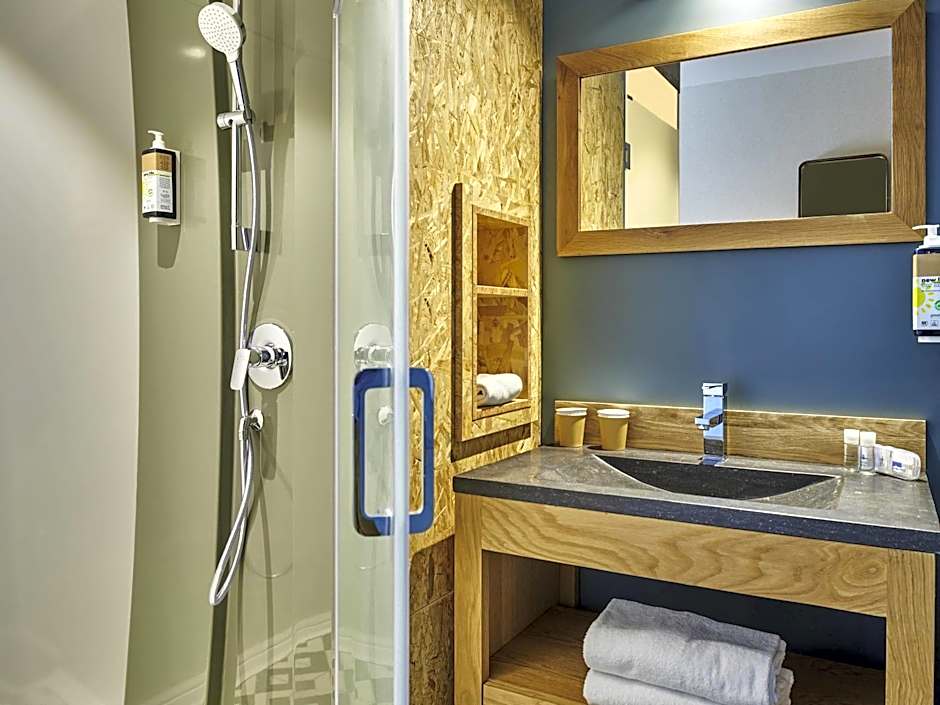 ibis budget Paris Nord 18eme