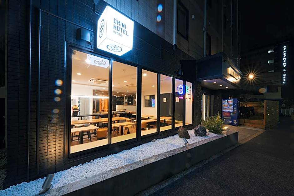 OKINI HOTEL namba