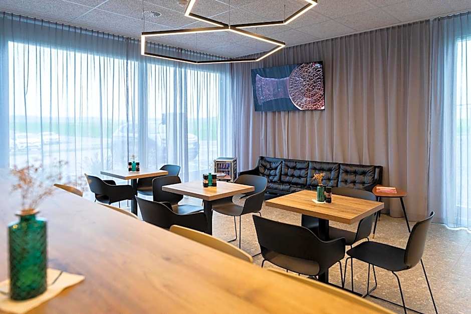 Motel Schlafraum Weng-Dein smartes Hotel-contactless check-In