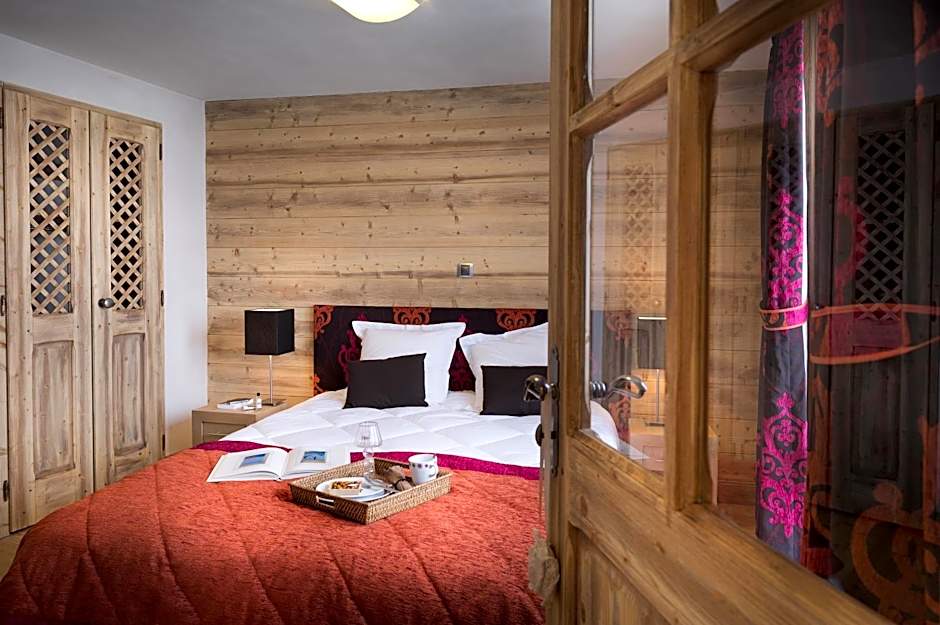 CGH Résidence Boutique Les Chalets de Léana