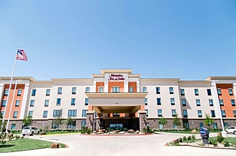 Hampton Inn By Hilton & Suites Amarillo-East, TX