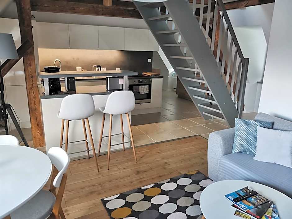 APARTMÁNY 91 Boží Dar