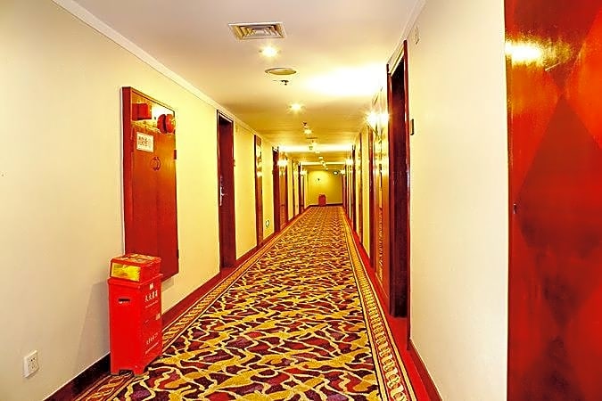 Gardford International Hotel