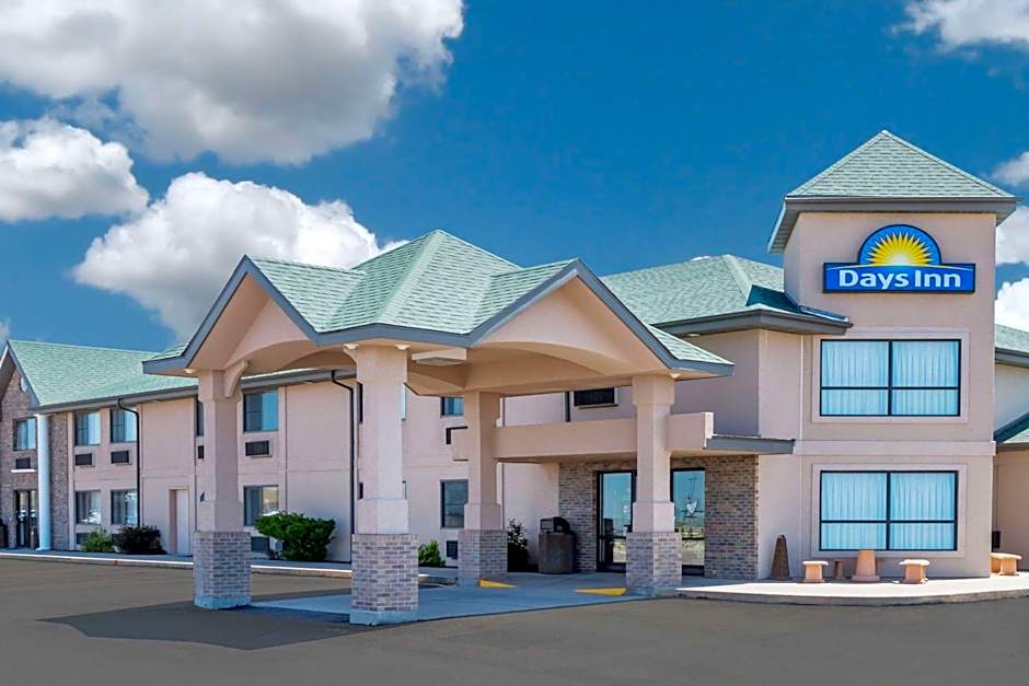 Days Inn by Wyndham Sidney NE