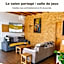 Chambres d'Hôtes avec cuisine au lac de la Raviège - Les Tables Aux Vaches