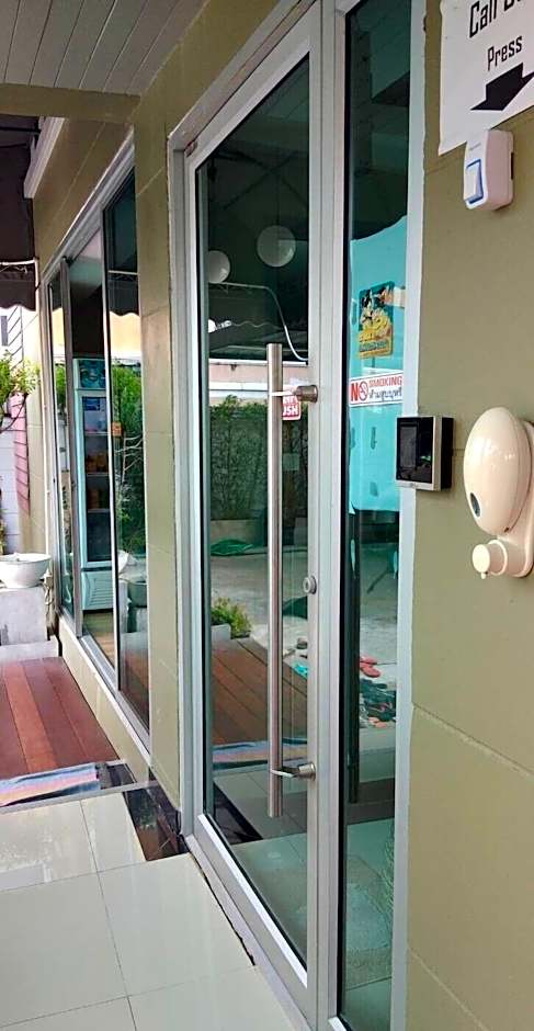 The Suvarnabhumi Apartment