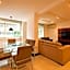 Comfortable 3 Bedrooms: Side Sea View