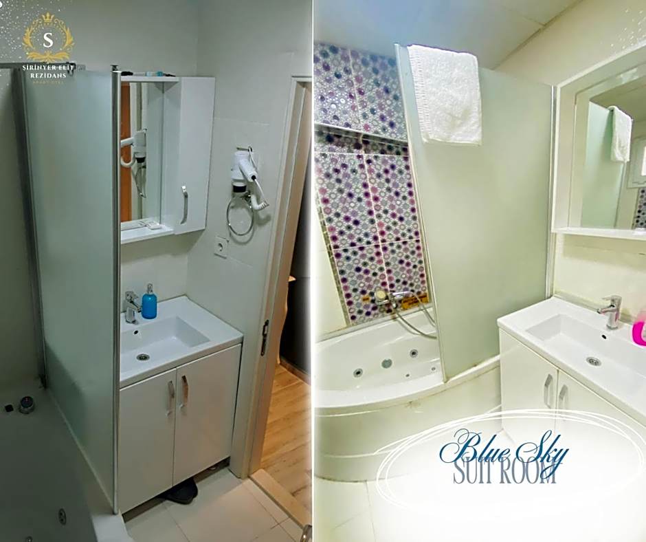 Şirinyer Elit Residance Apart Hotel
