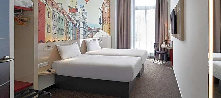 B&B Hotel Poznań Old Town