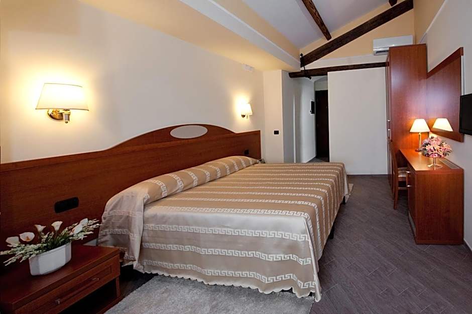 Hotel Roma Tiburtina Metro