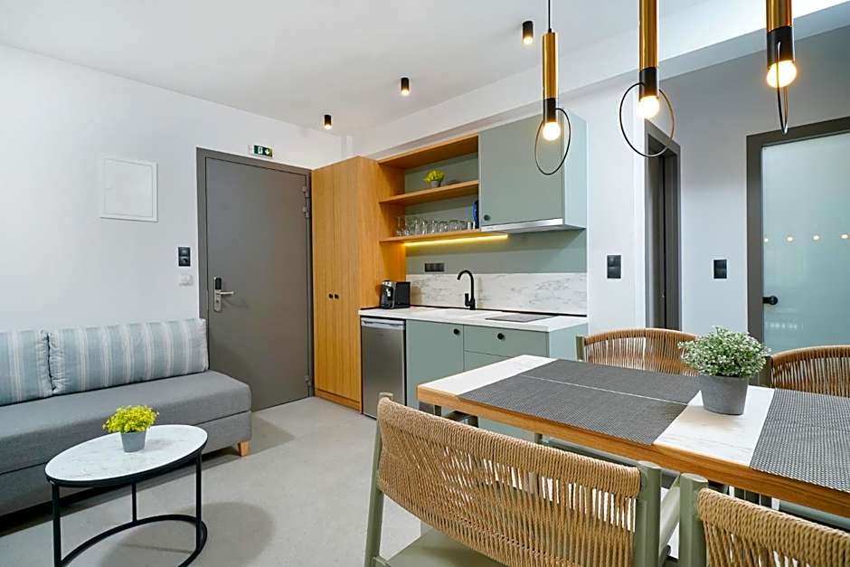 Olia Thassos - Luxury Apartments
