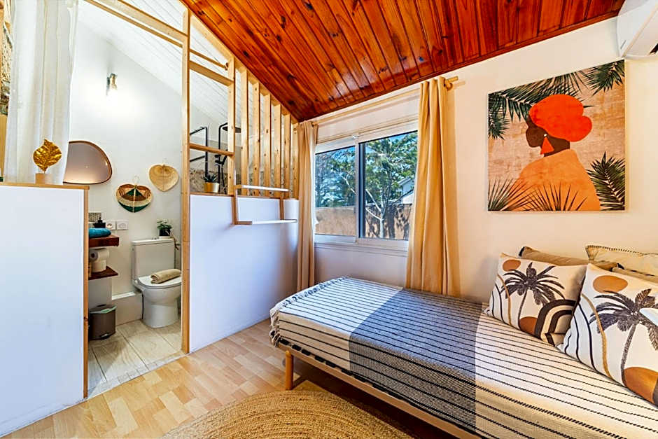 Les Baroudeurs Hostel