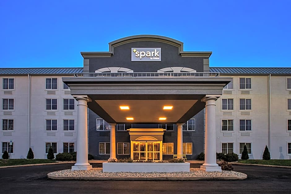 Spark by Hilton Walker Grand Rapids North