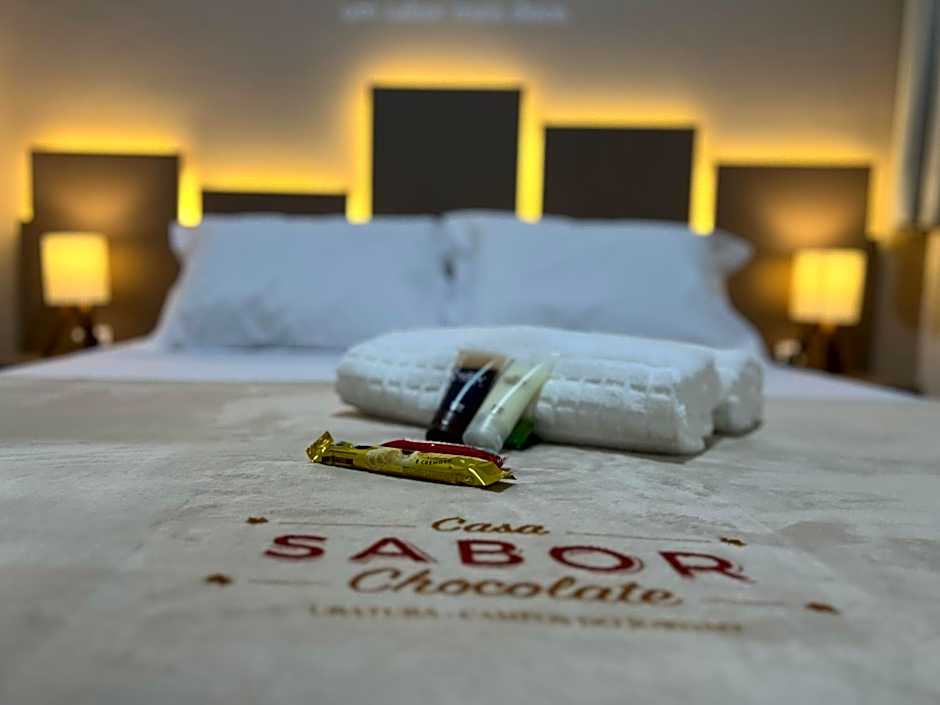 Casa Sabor Chocolate Mar