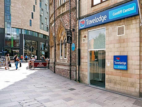 Travelodge Cardiff Central