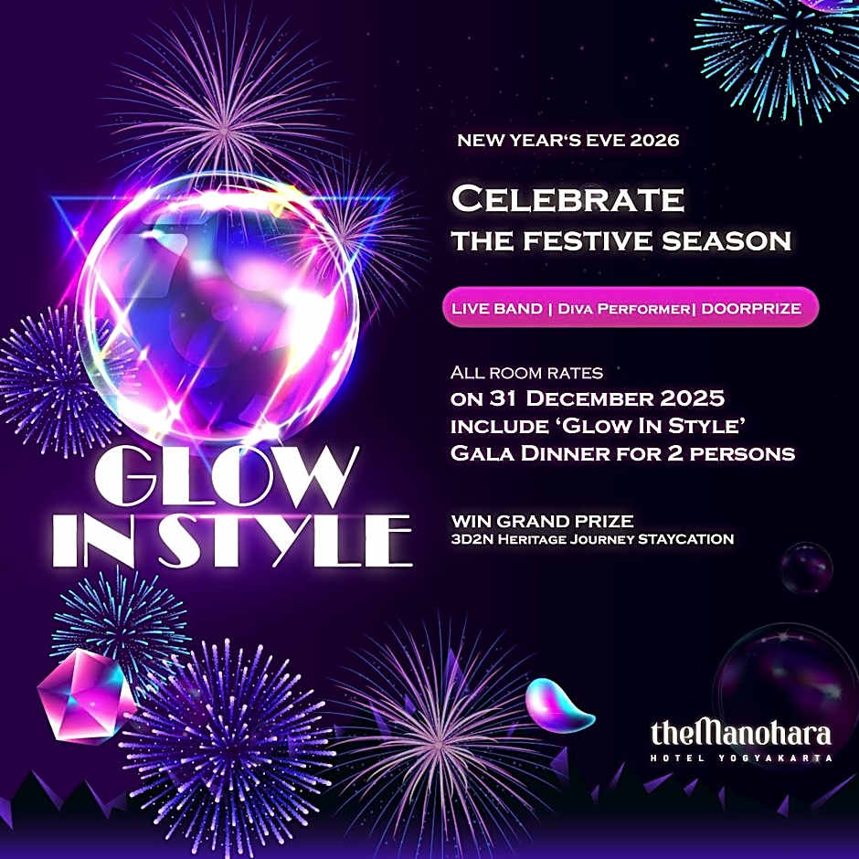 The Manohara Hotel Yogyakarta