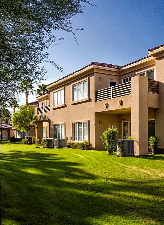 WorldMark Cathedral City