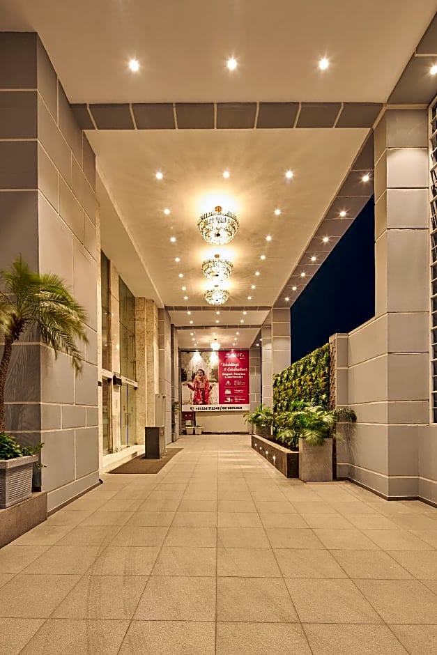 Royal Orchid Central Grazia Hotel
