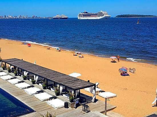 Serena Hotel - Punta del Este - Unico sobre la Playa