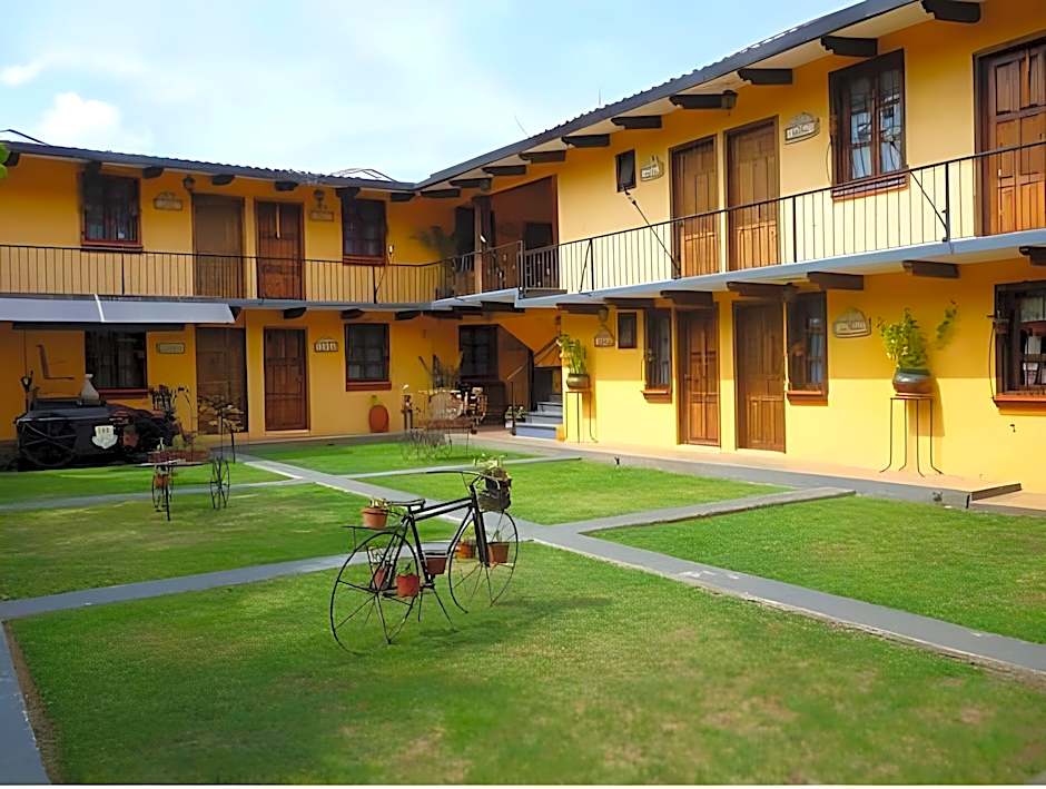 Nuestras Raices Hotel - Museo - Restaurante