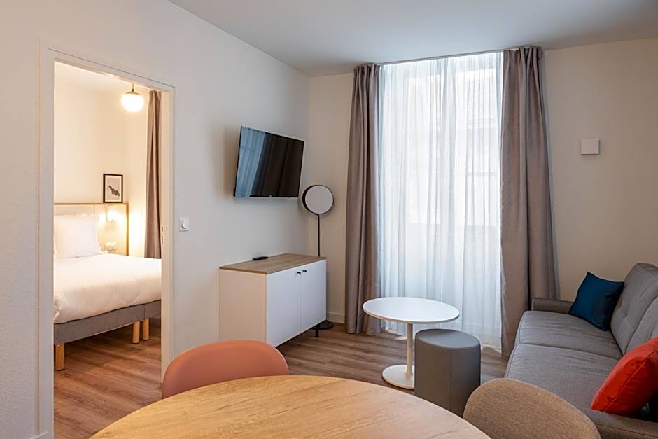 Privilodges Le Royal - Apparthotel