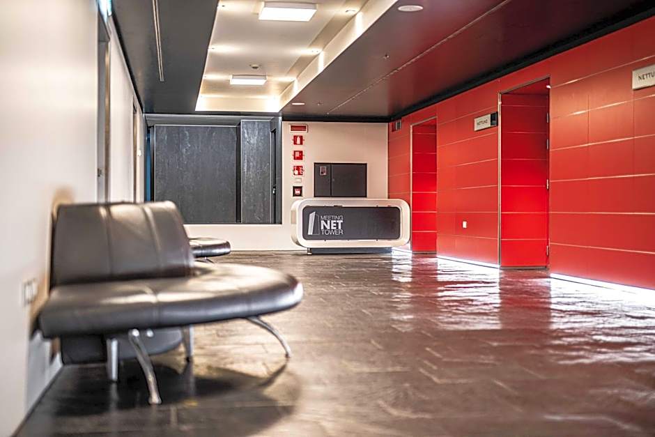 Best Western Plus Net Tower Hotel Padova