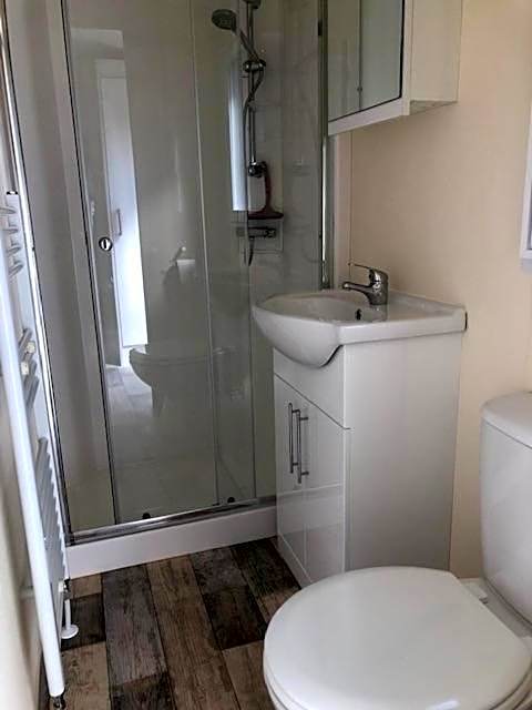 Cassandria Bad - luxe Glamping