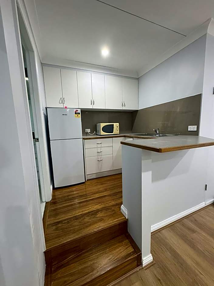 McNevins Tamworth Motel