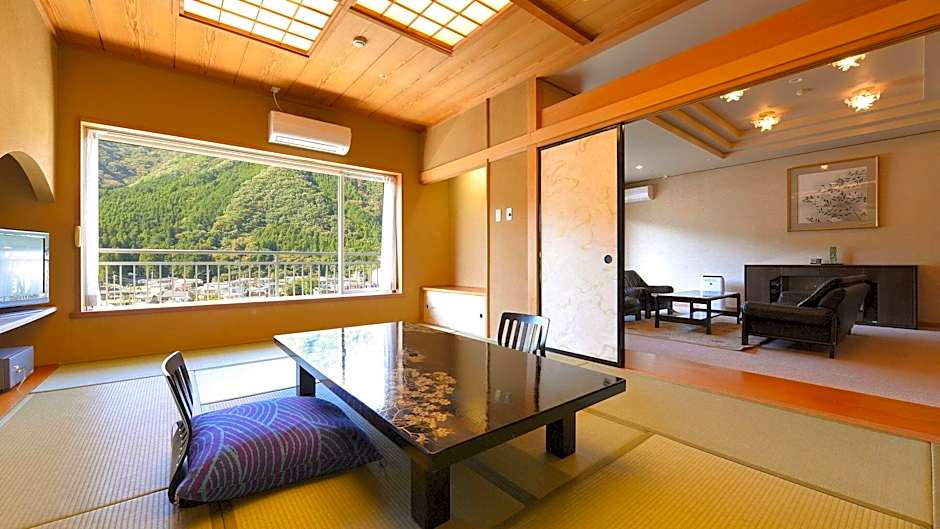 Ooedo Onsen Monogatari Hotel Kinugawa Gyoen