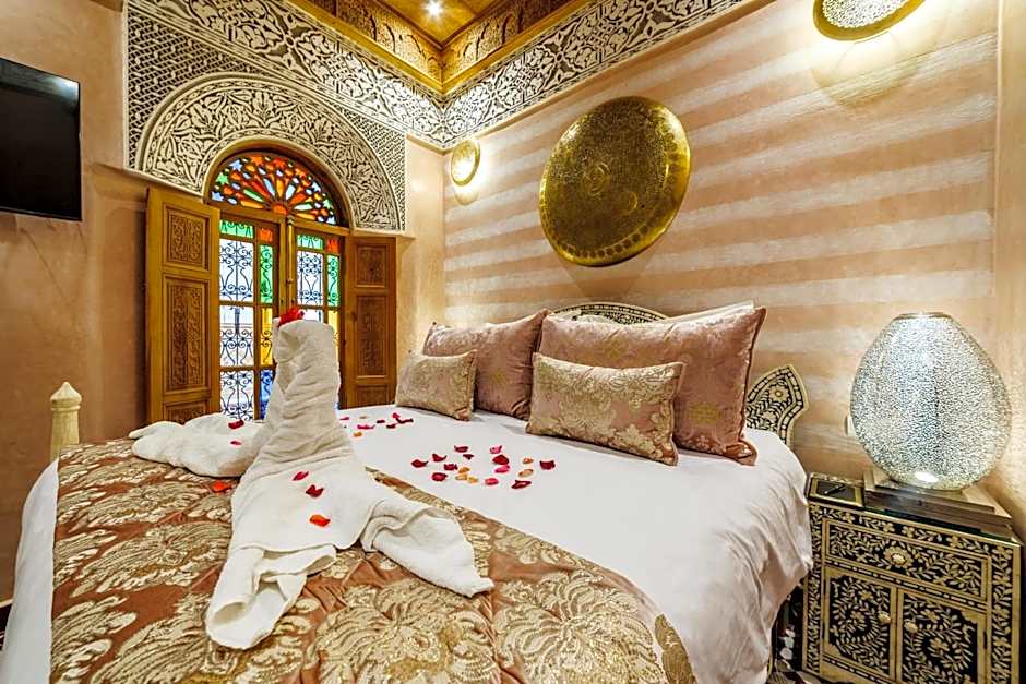 Riad Rcif Alif Suite & SPA