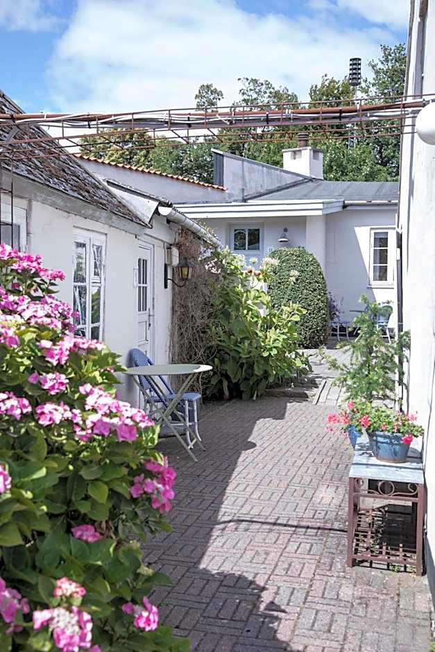 Kridthuset Stevns Klint