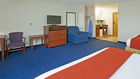 Executive Queen Room with Two Queen Beds