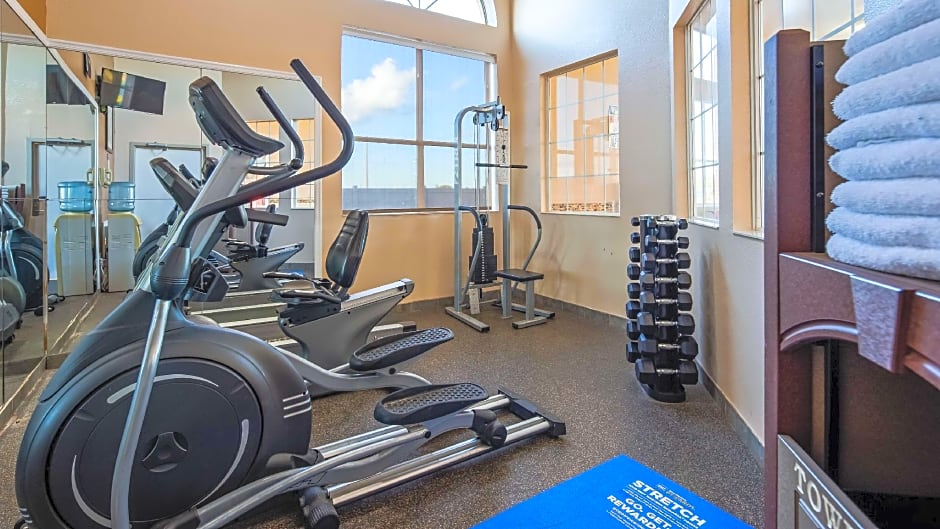 Best Western Plus Lubbock Windsor Inn