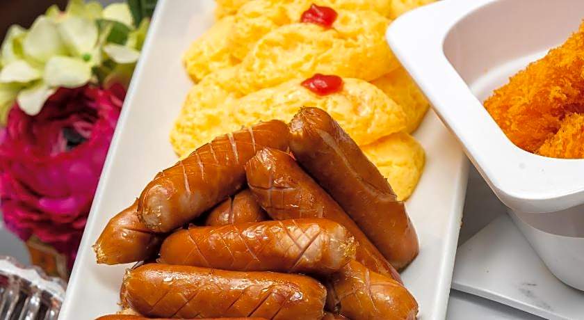 Apa Hotel Nagoya-Nishiki Excellent