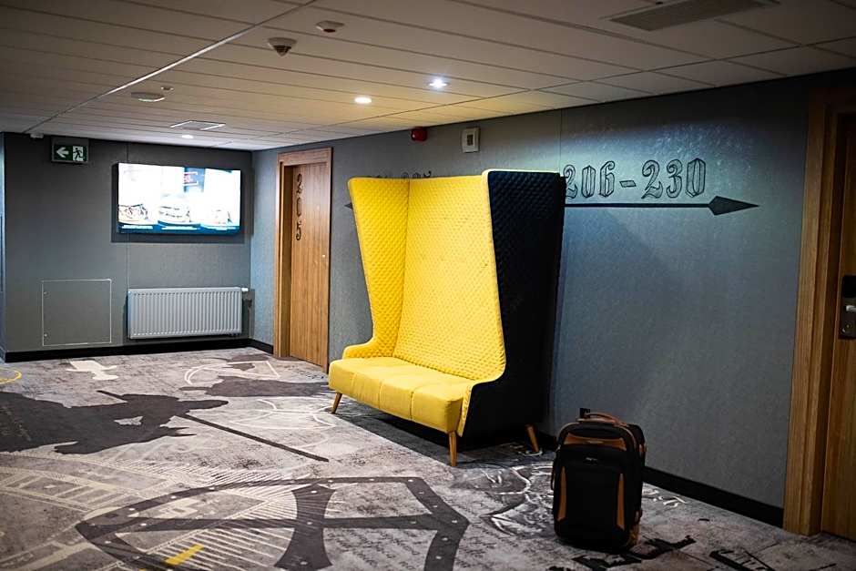 ibis styles Grudziadz