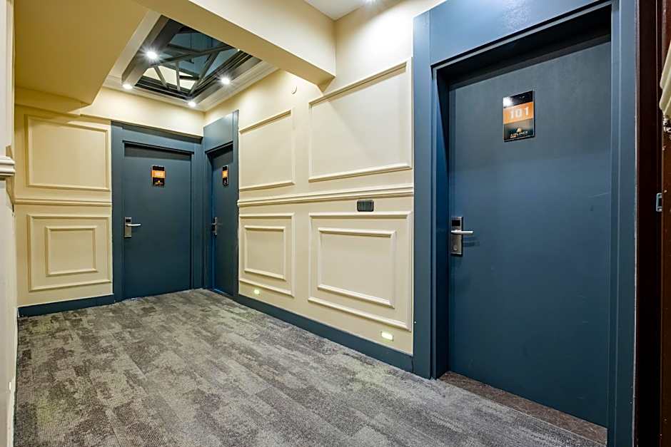 Frt Airlines Hotel - Istanbul Airport