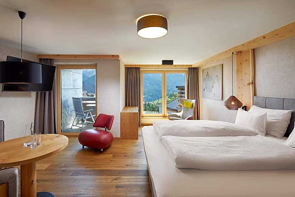 Hotel Tirol Fiss 4Sterne Superior