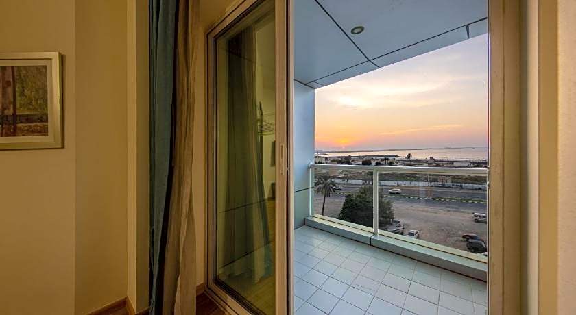 TIME Ruby Hotel Apartments