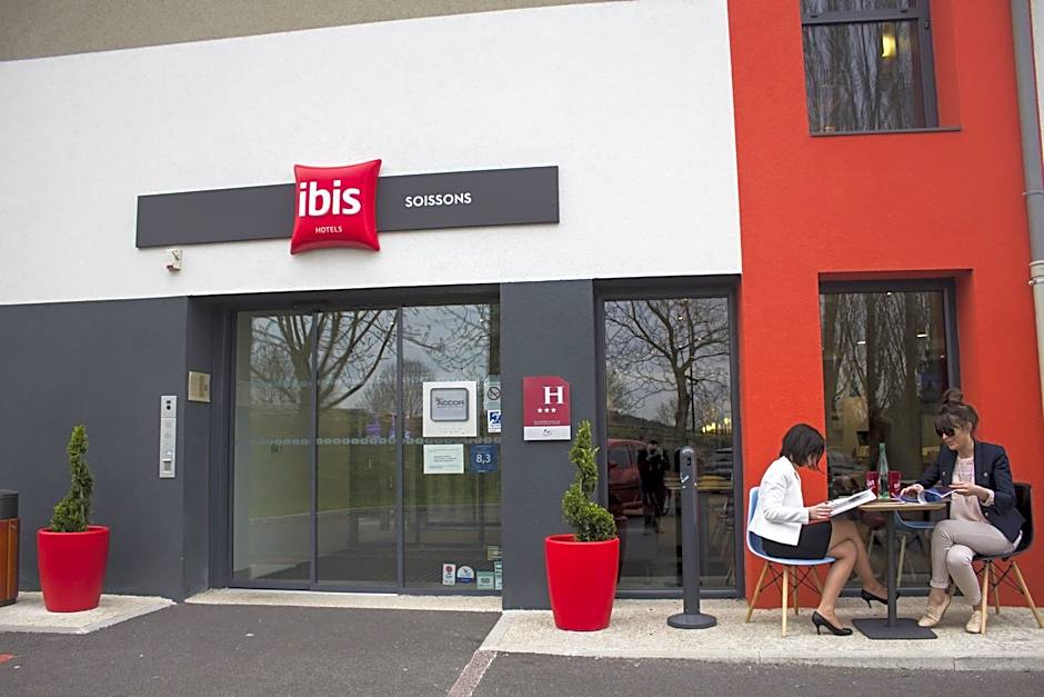 ibis Soissons