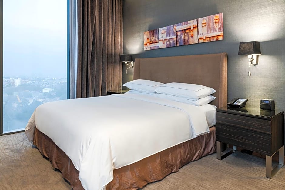 Hilton Mexico City Santa Fe