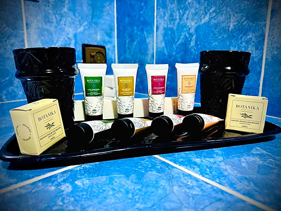 Riad Soir De Marrakech