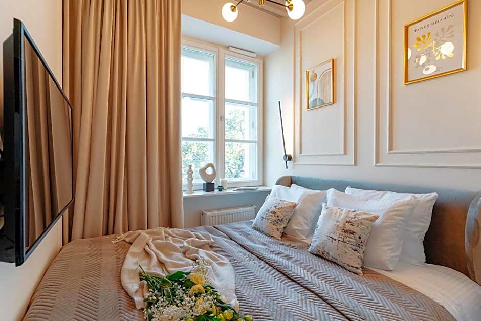 Warsaw Story - LoftAffair Collection