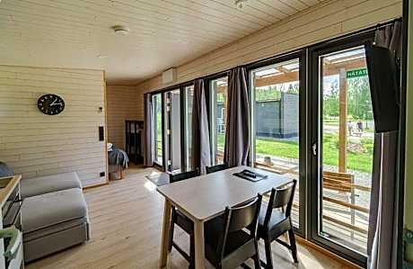 Rauhalahti Holiday Homes
