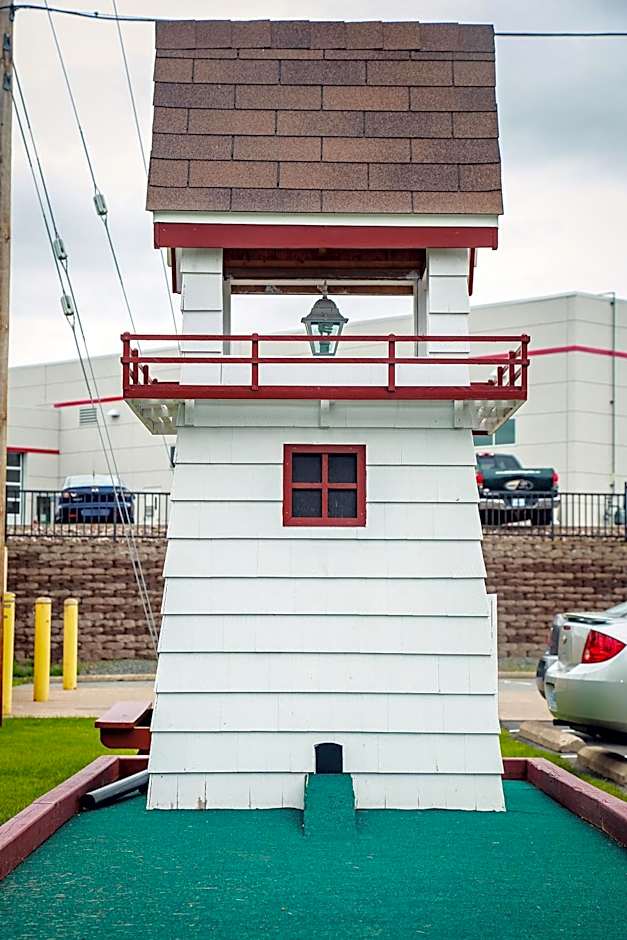 Super 8 by Wyndham Amherst NS