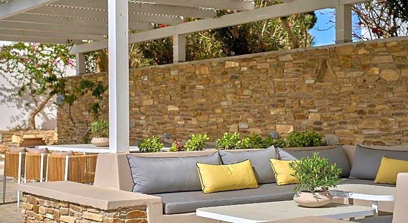 Ios Palace Hotel  & Spa