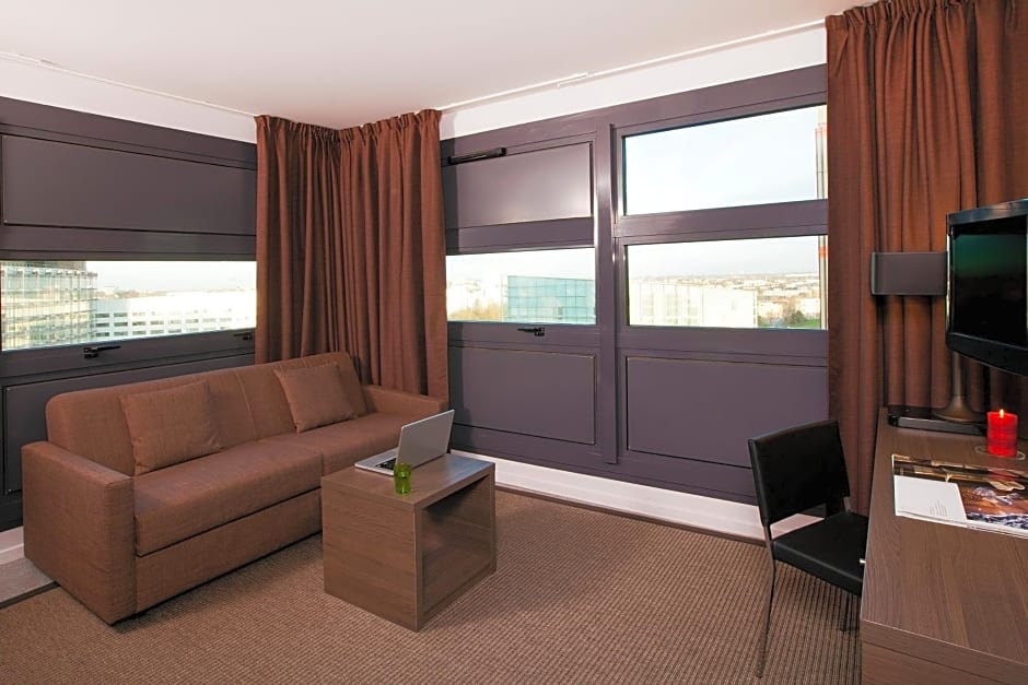 Sejours & Affaires Lille Europe